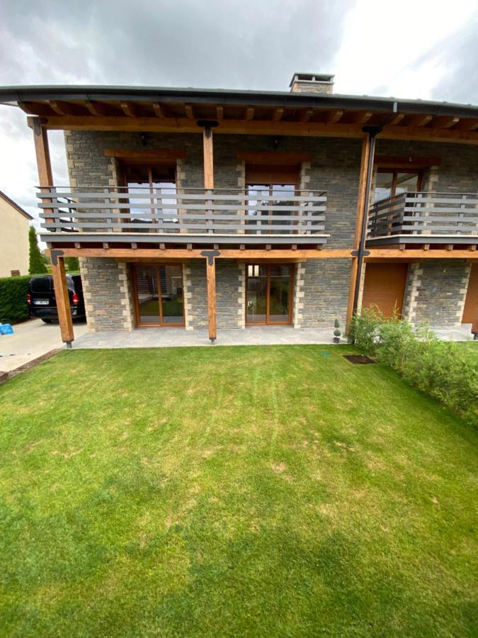 Maison Cerdagne Bourg-Madame Exteriör bild
