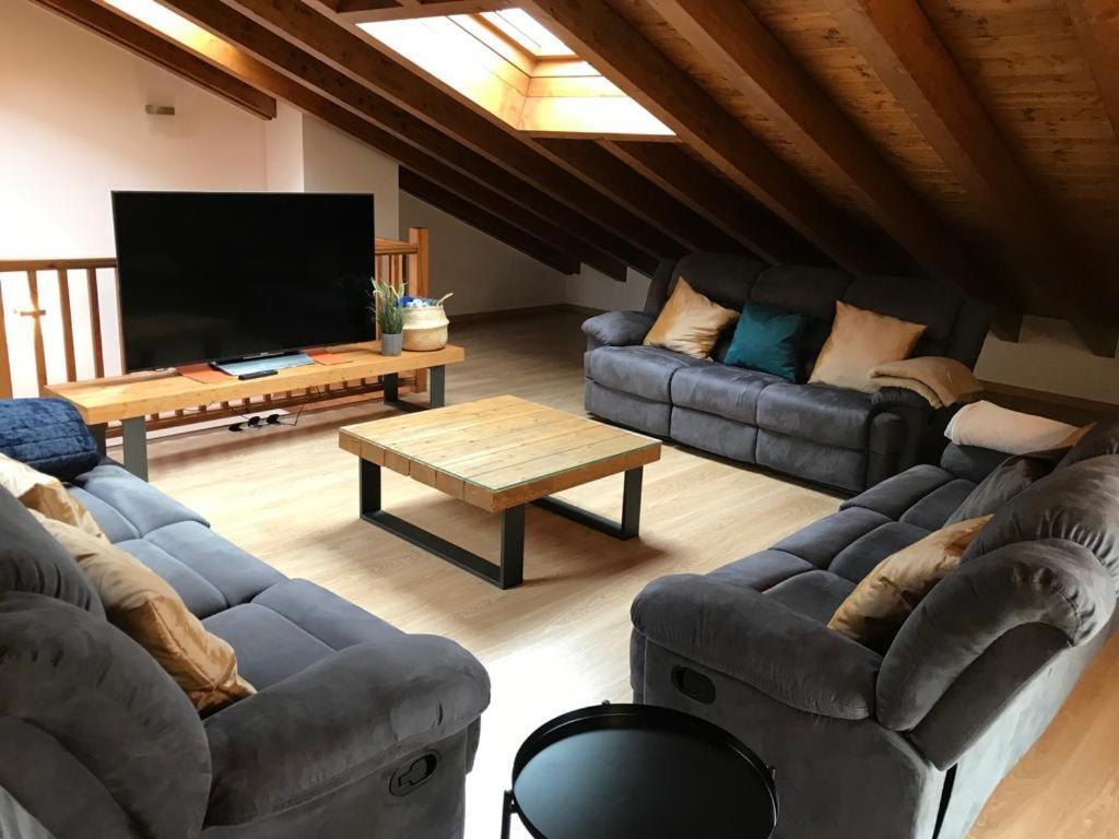 Maison Cerdagne Bourg-Madame Exteriör bild